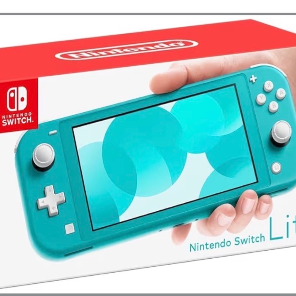 Nintendo switch lite